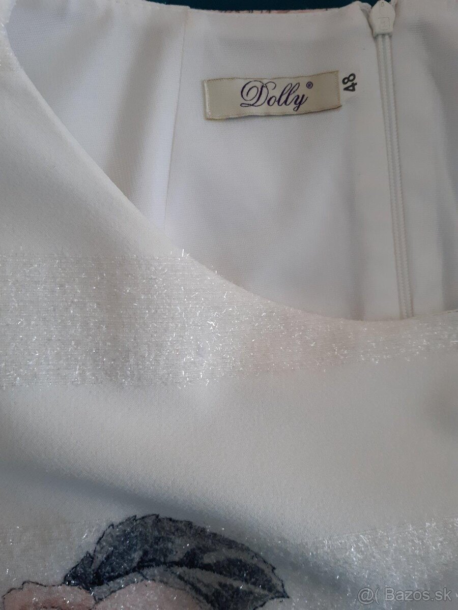 Spoločenské šaty, 44/46 - 6