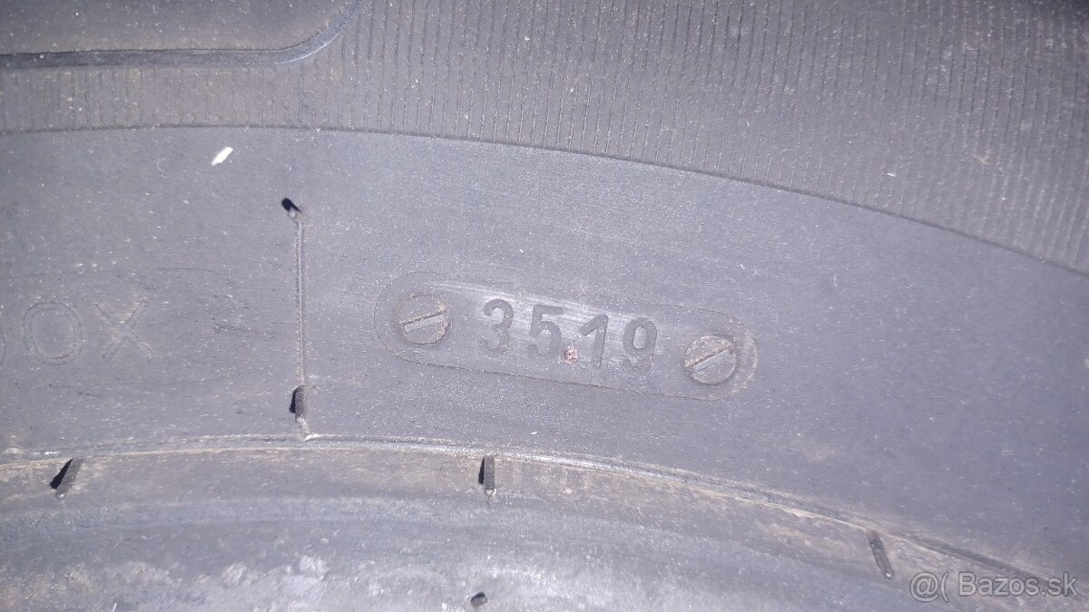 195/65 R15 zimné - 6