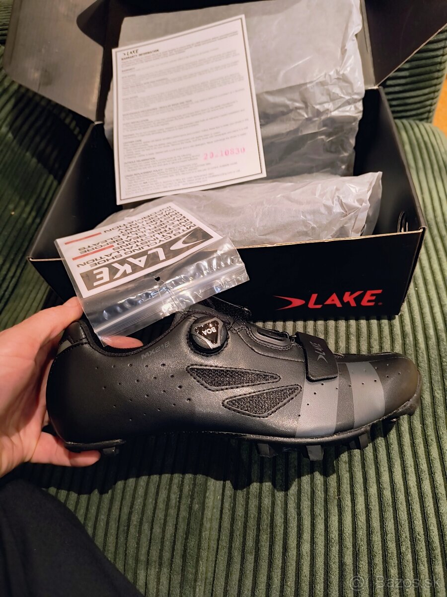 Tretry lake MX218 Carbon - 6