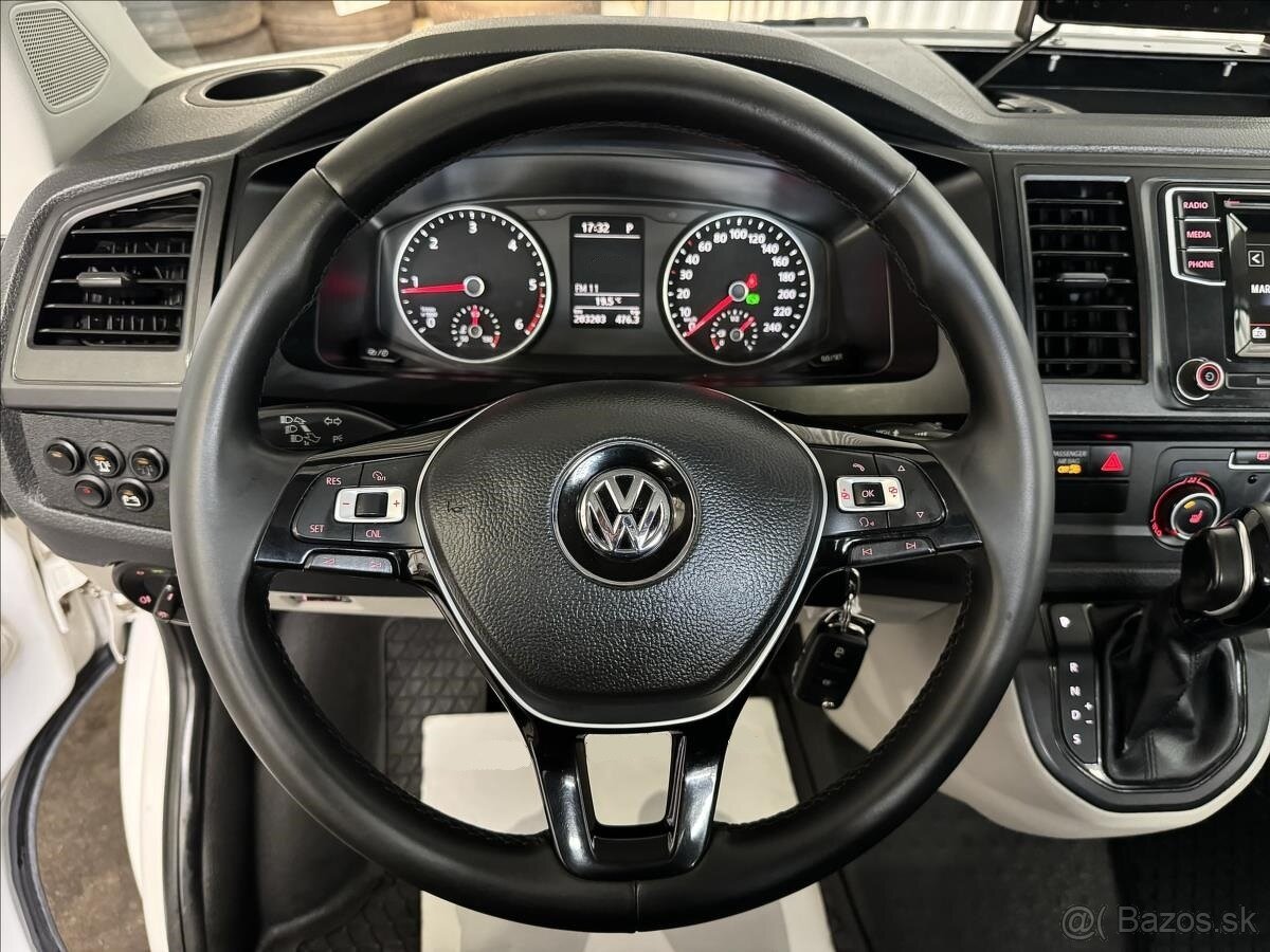 VW TRANSPORTER hydraulicka ruka - 6