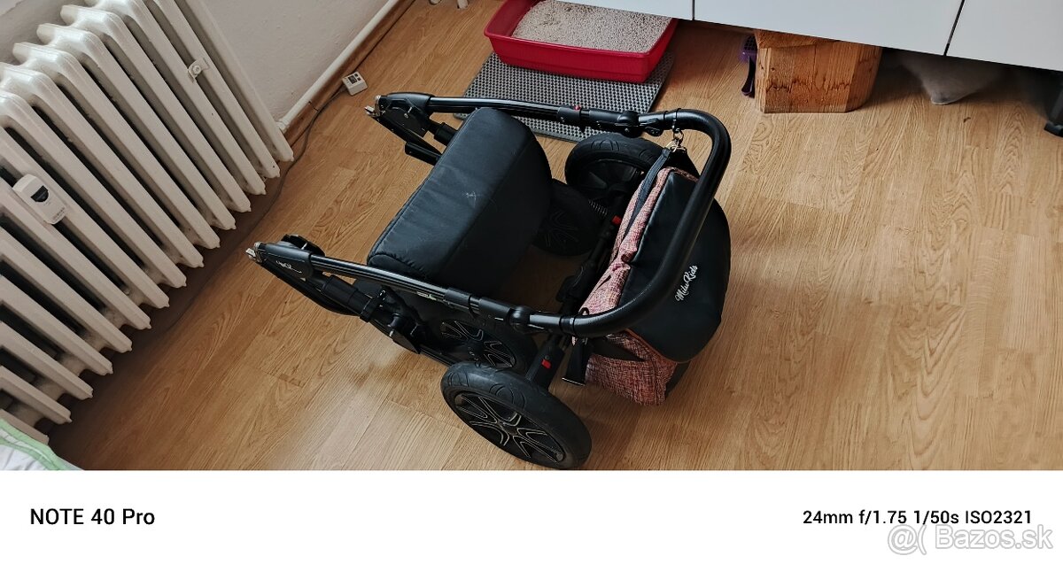 Trojkombinacia kočíka - 6