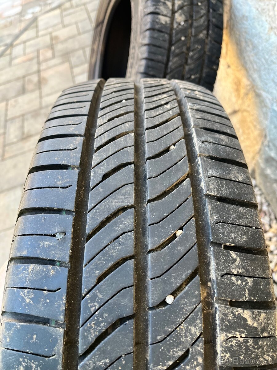 Pneumatiky 215/65 R16 C letné - 6