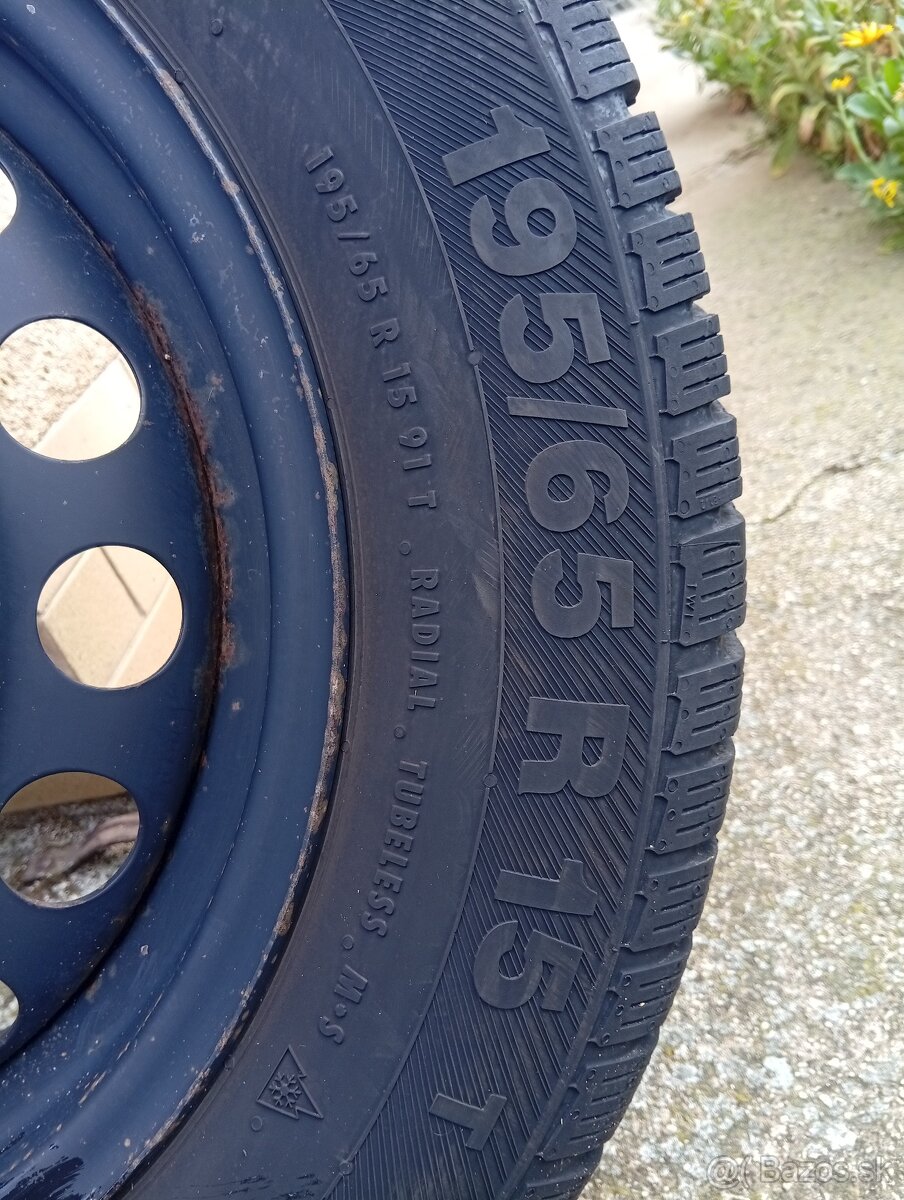 195/65 R15 - 6
