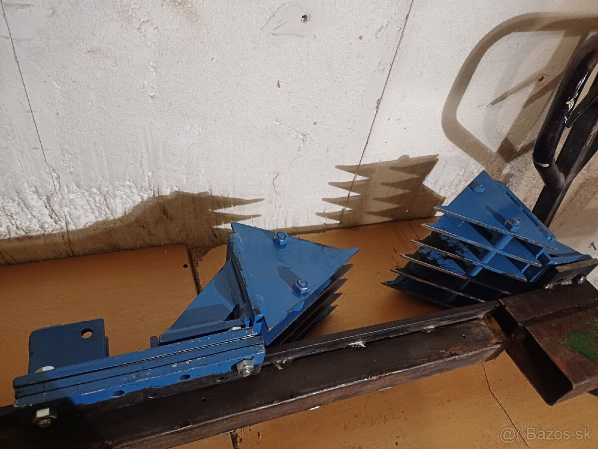 Stroj na recykláciu elektromotorov - 6