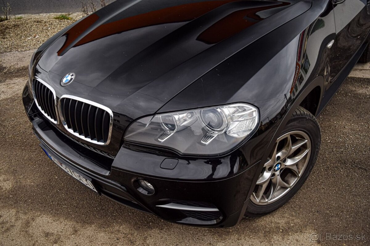 BMW X5 xDrive30d 2011 - 6