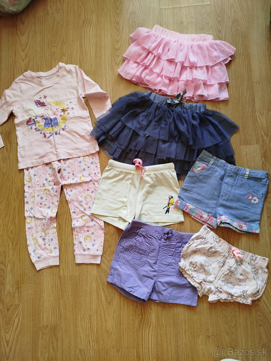 Velky letny balik dievca 98/104 - 6