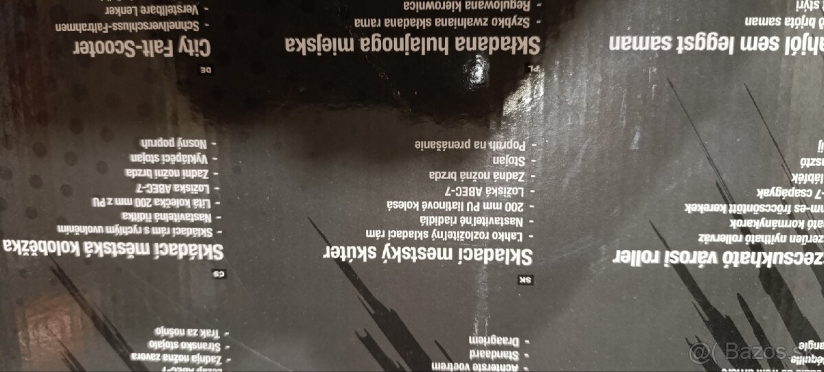 Kolobežka nová - 6