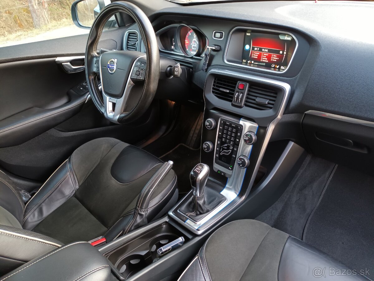 Volvo V40 R - Desing - 6