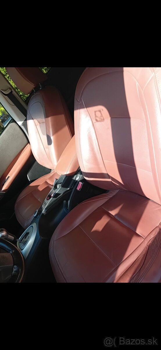 Predám,vymením Nissan qashqai 2l.110kw - 6