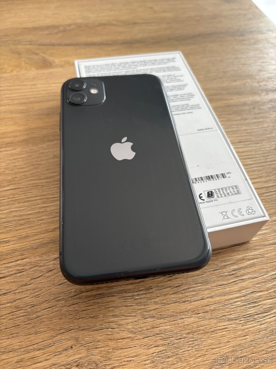 iPhone 11 128Gb black - 6