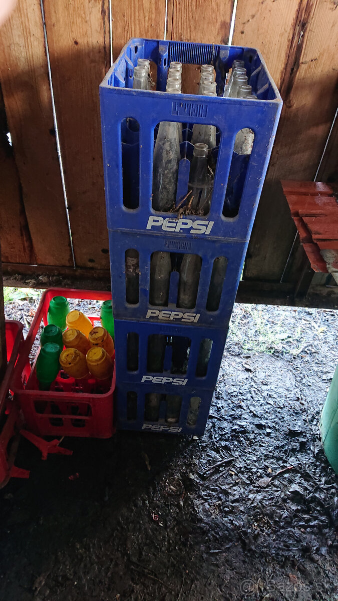 Bedničky prepravky na vino alkohol na flaše - 6