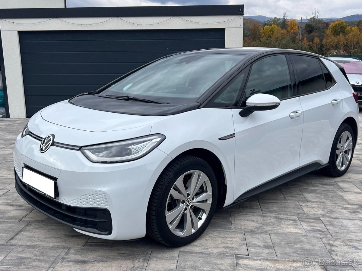 Volkswagen ID.3 PRO PERFORMANCE 150KW 62KWH MATRIX TEPELKO - 6