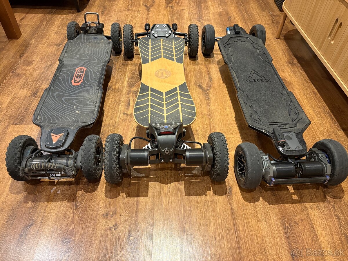 Meepo Hurricane Carbon 2 in 1 - 6