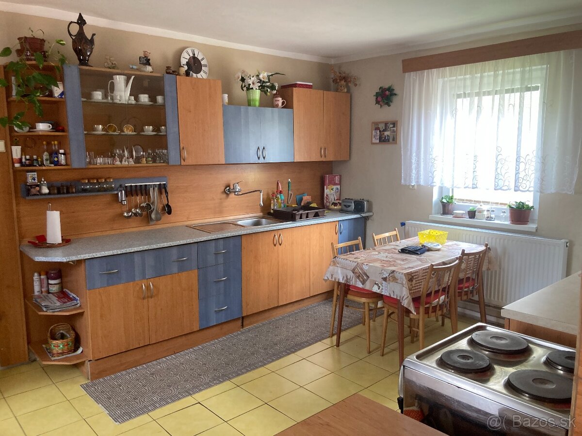 REZERVOVANÉ Chalupa na Orave, Oravská Poruba - 6