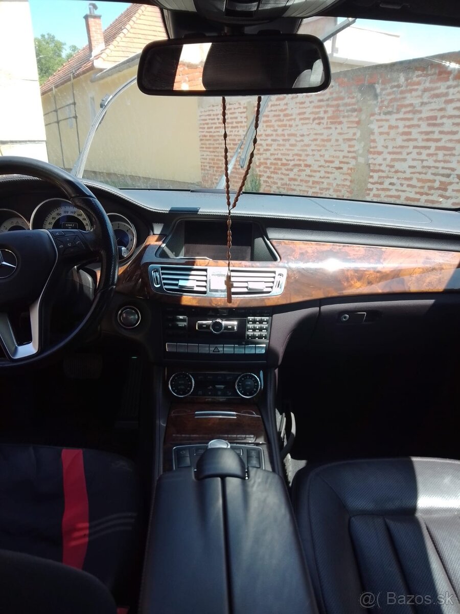 MERCEDES BENZ CLS 350 CDI 4MATIC - 6