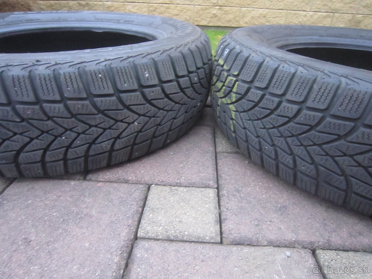 185/65R15 88T zimne pneu Dayton DW510, DOT3419 - 6