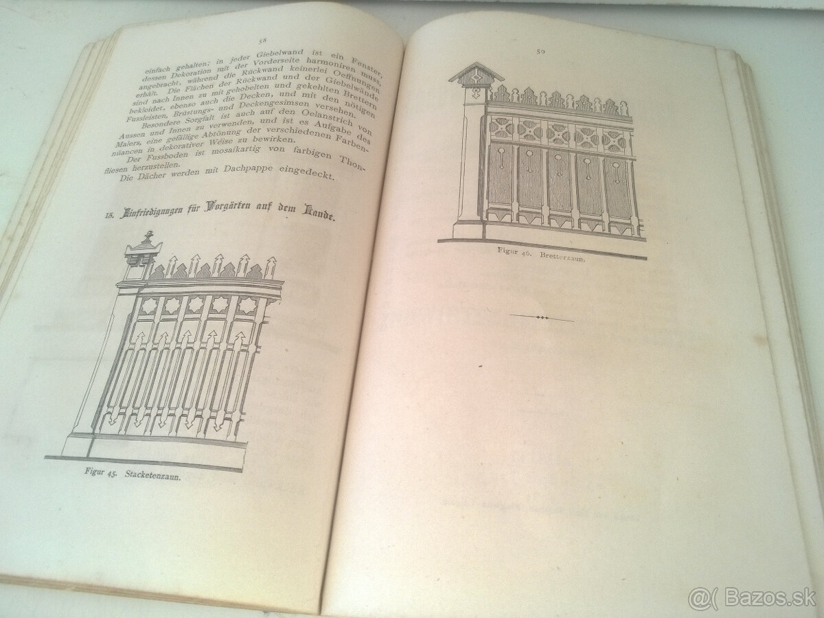 Historická architektúra z roku 1879 - 6