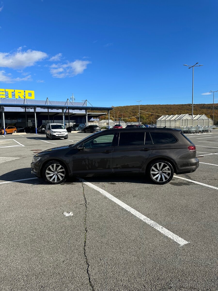 VW Passat B8 - 6