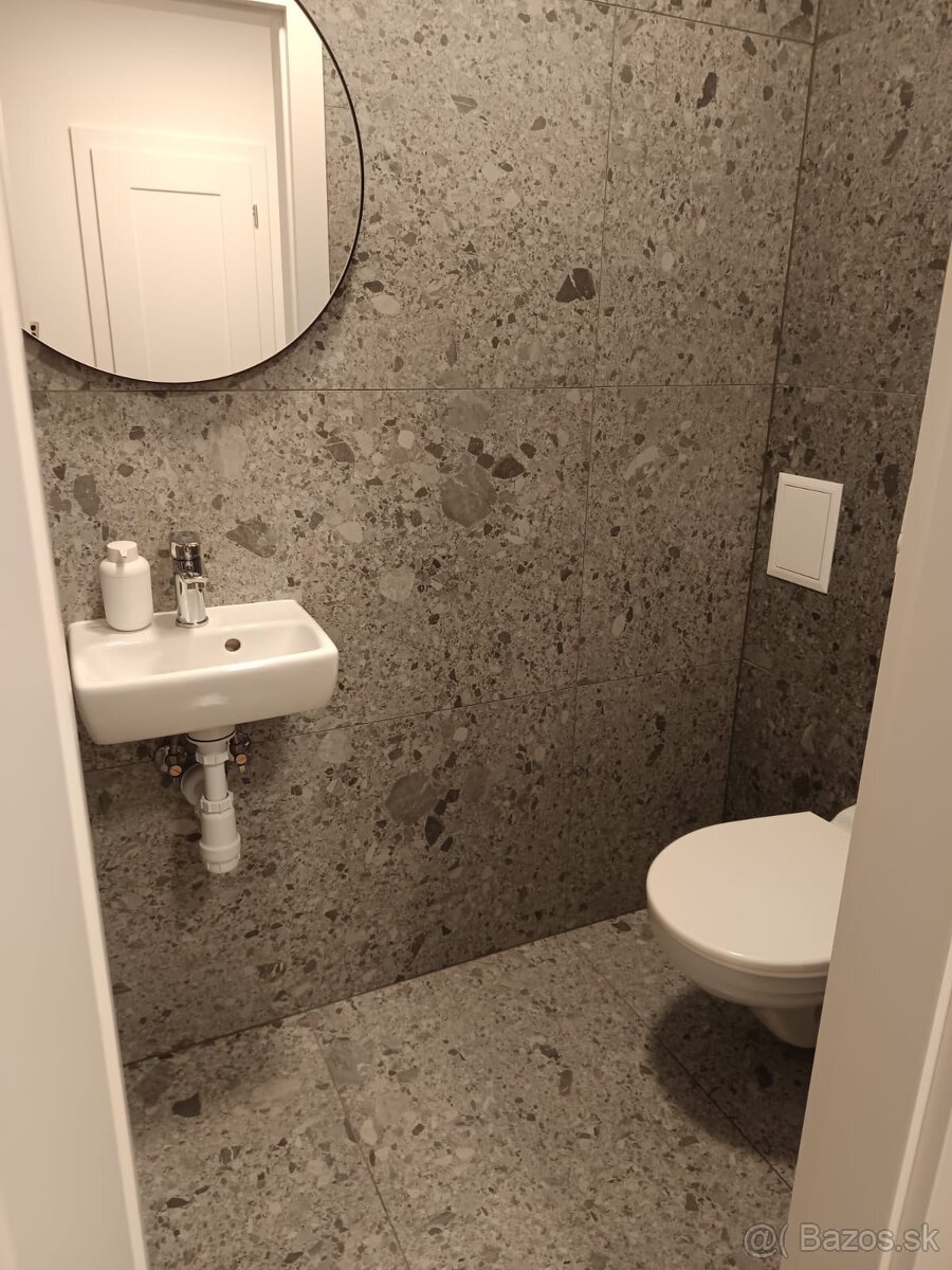 Trojizbový byt-mezonet - 6