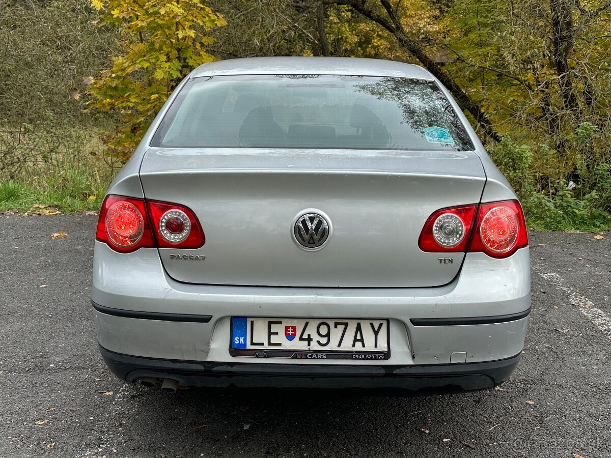 ✅VW PASSAT 1.9tdi limuzina - 6