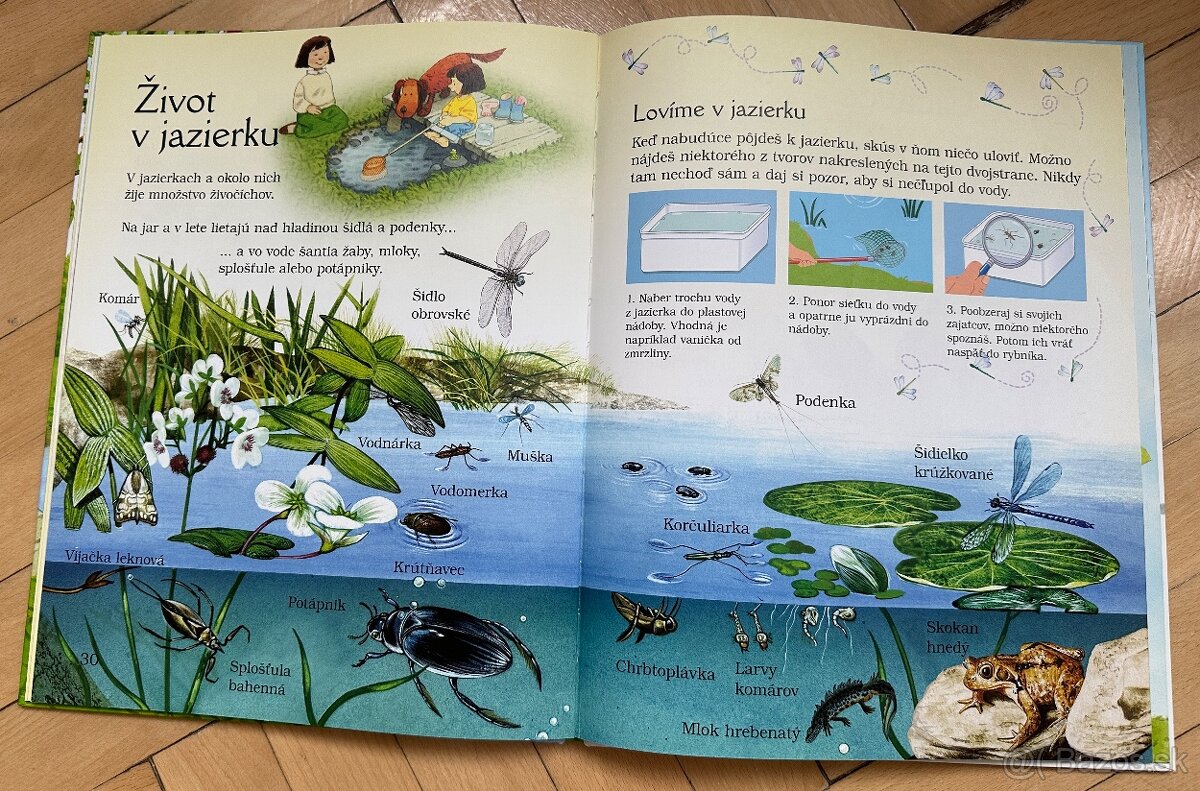 KNIHA Poďte s nami do prírody za 5EUR - 6