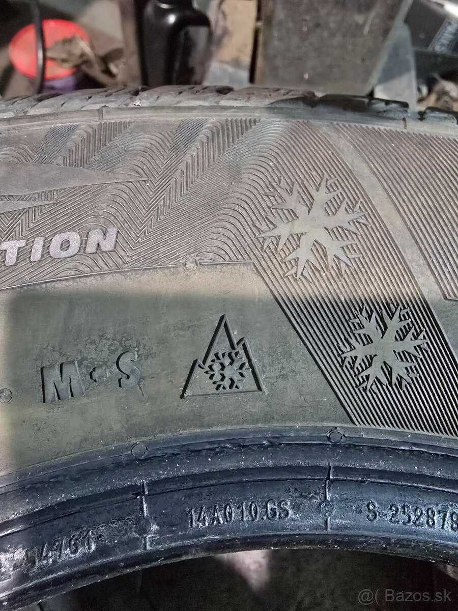 175/70R14 zimné pneu Matador - 6