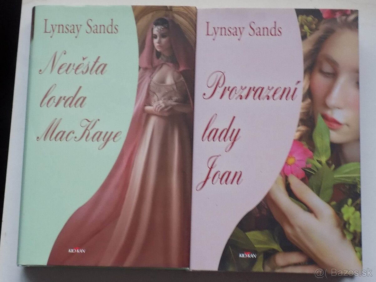 Historické romance-Roberts,Jordan,Bateman,Gist,Garwood a iný - 6