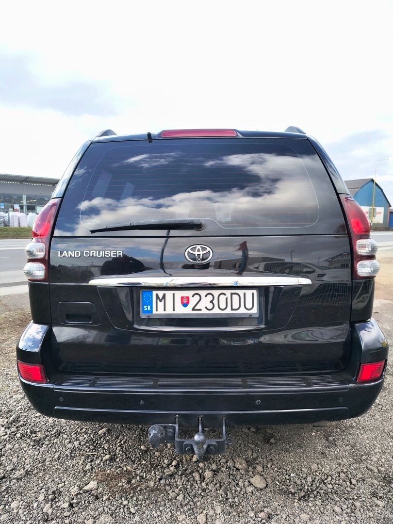 Toyota Land Cruiser 3.0 D-4D NAVI, A/T - 6