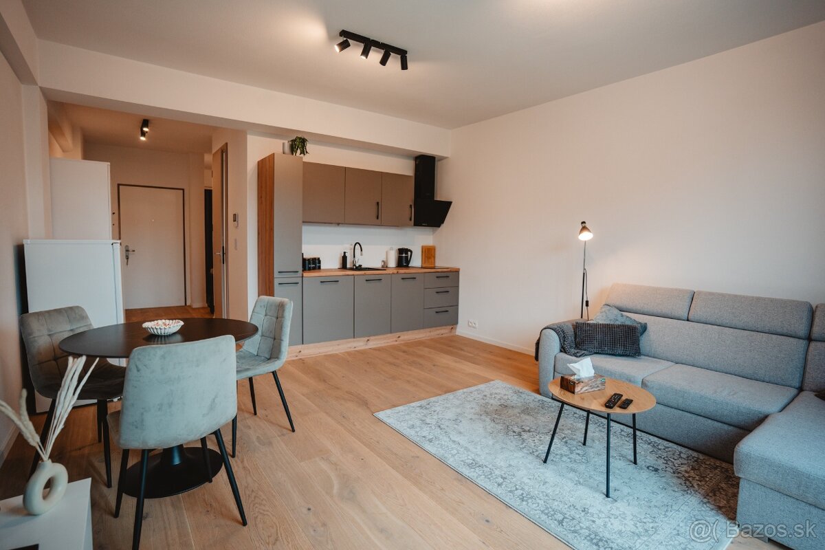 Na prenájom 2 izbový byt v centre Košíc - 6