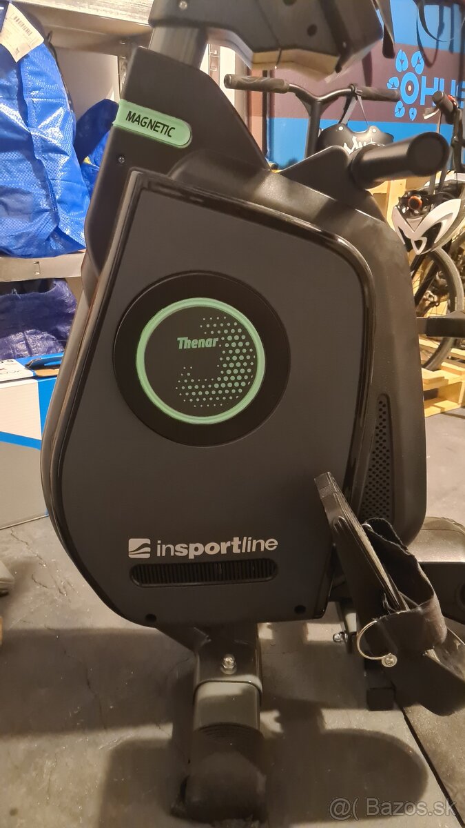 🛶 Predám veslovací trenažér inSPORTline Thenar - 6