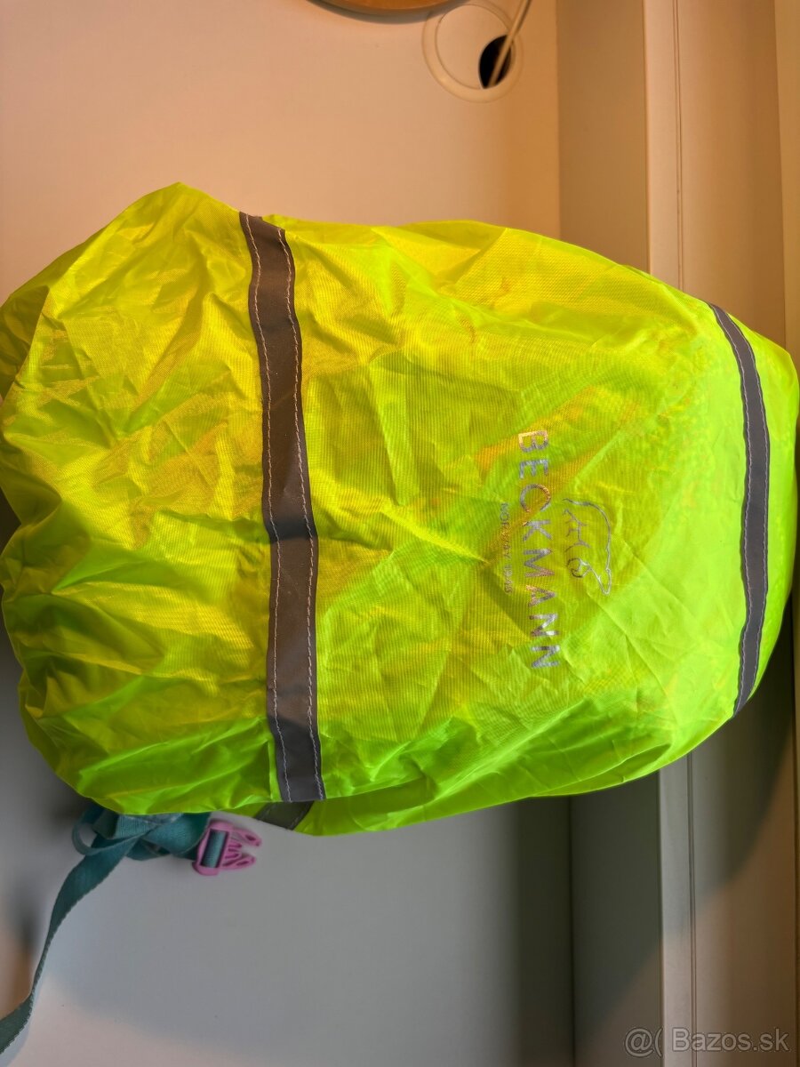 Detský ergonomický batoh Beckmann pre predškoláčku - 6