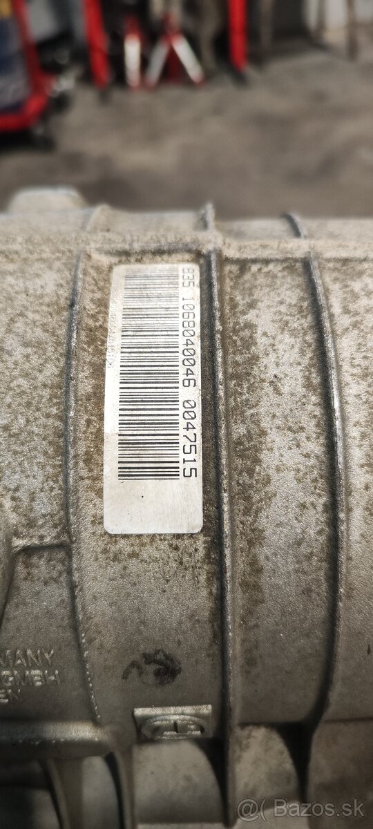 Prevodovka 6HP28 BMW 730d - 6