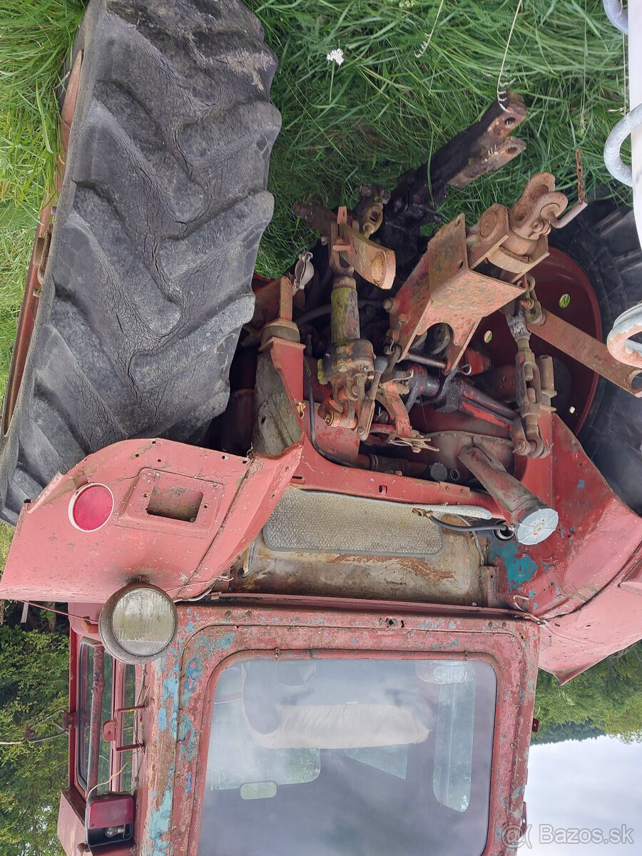 Belarus Bielorus MTZ 82 - 6