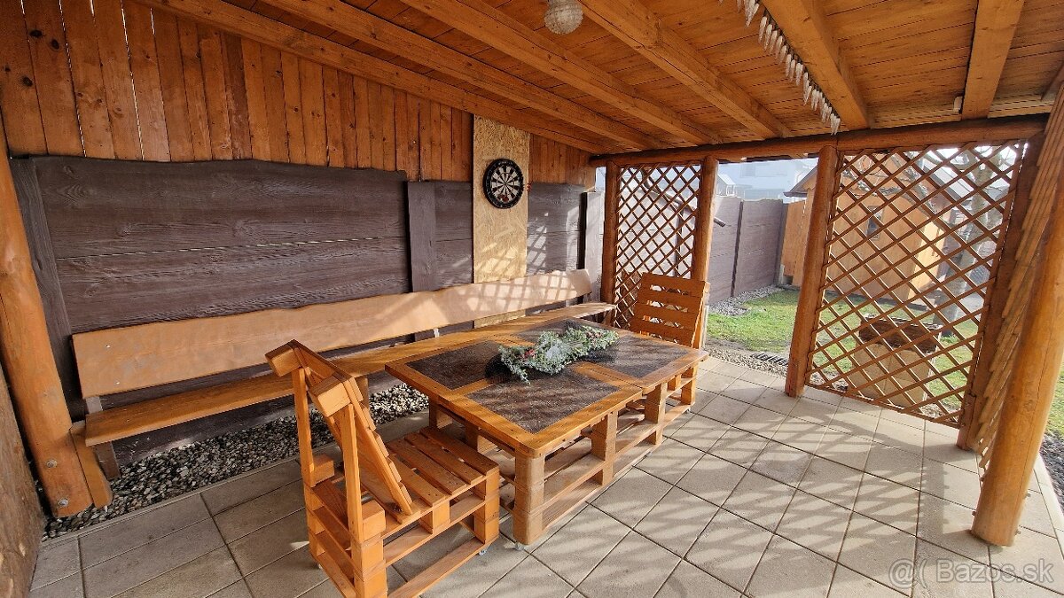 Predaj RD v Sp. Štvrtku - 6