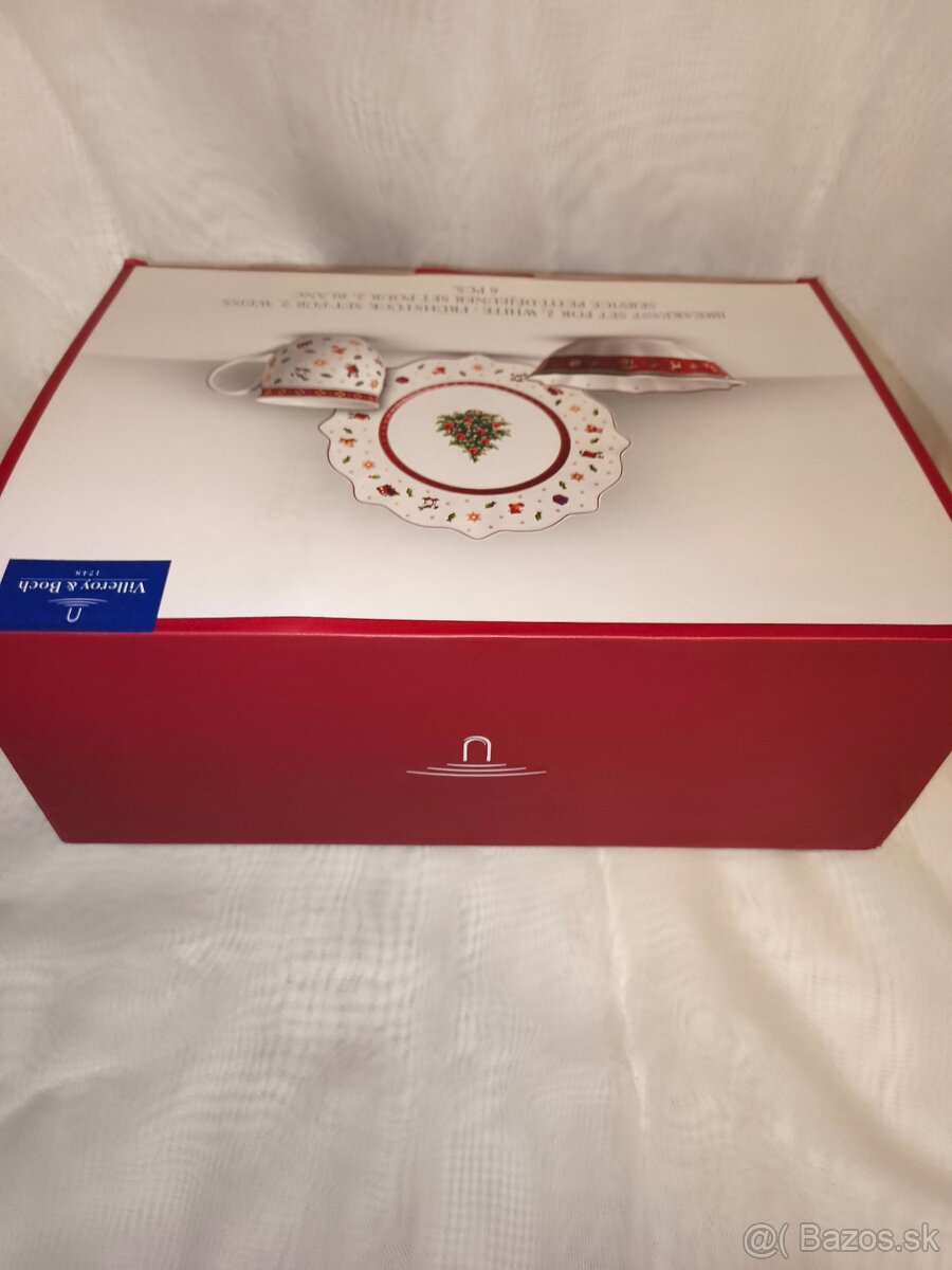 Raňajková súprava Toy's Delight - Villeroy Boch - 6