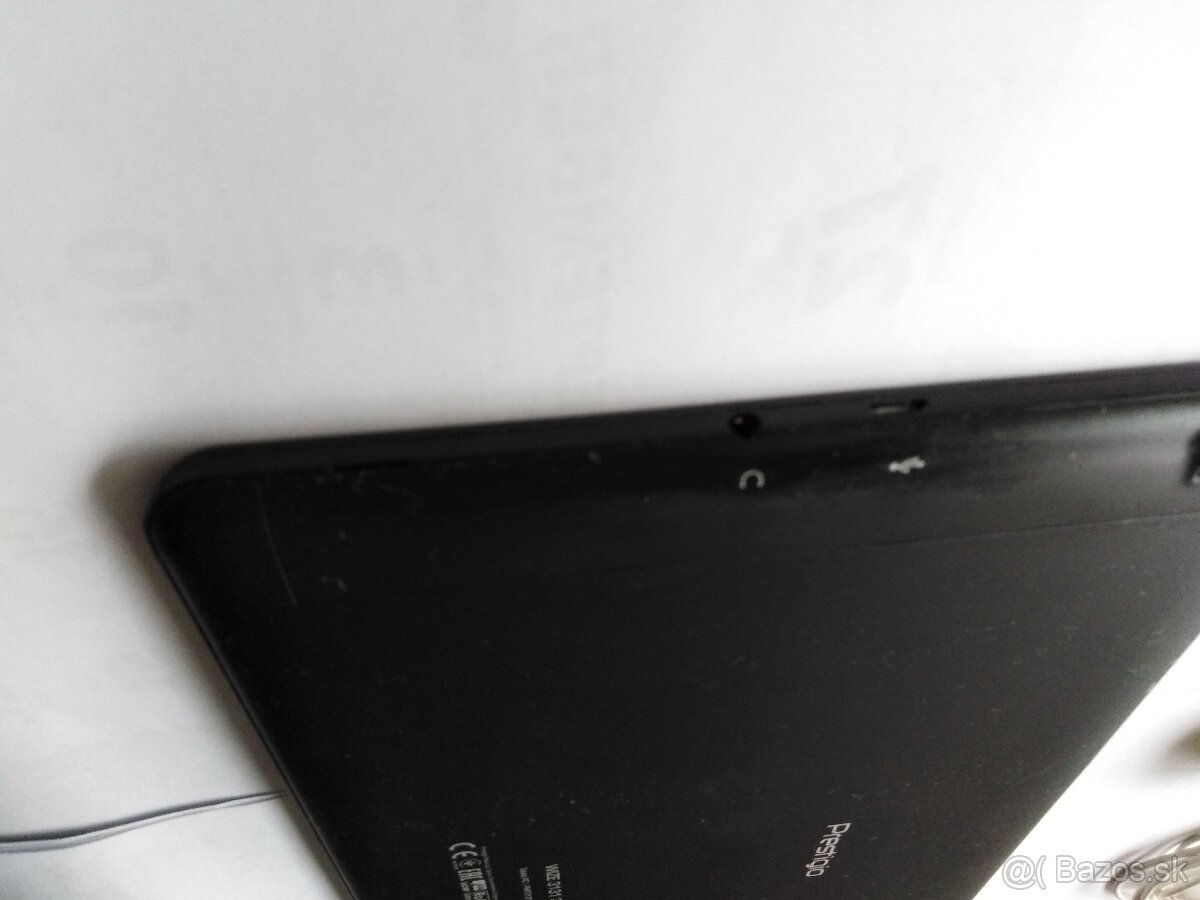 Tablet Prestigio WIZE 3131 3G display 10.1"+púzdro zadarmo - 6
