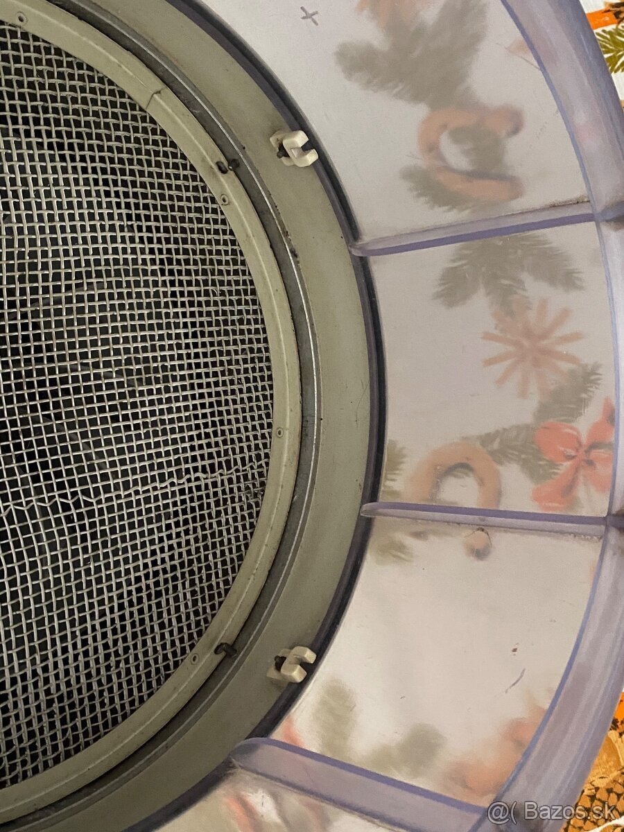 Predam retro susiaci stroj od Drukov POV 5A - 6