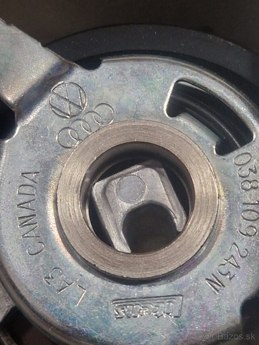 Originál rozvodova sada 1.9TDI 66/81kw - 6