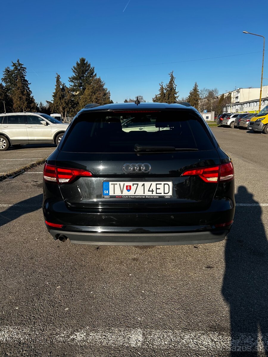Audi A4 2.0 TDi 2016 - 6