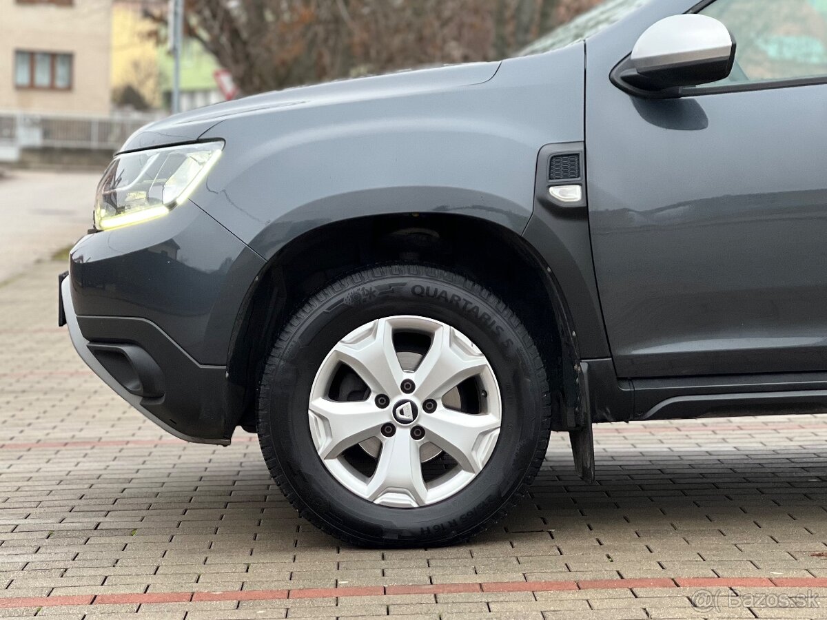 Dacia Duster 1.6 benzín - 6