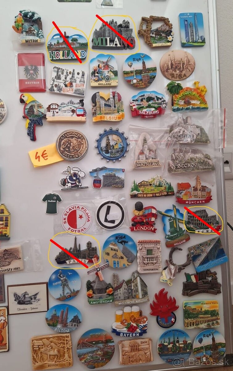 Magnetky otvaraky na magnet - 6