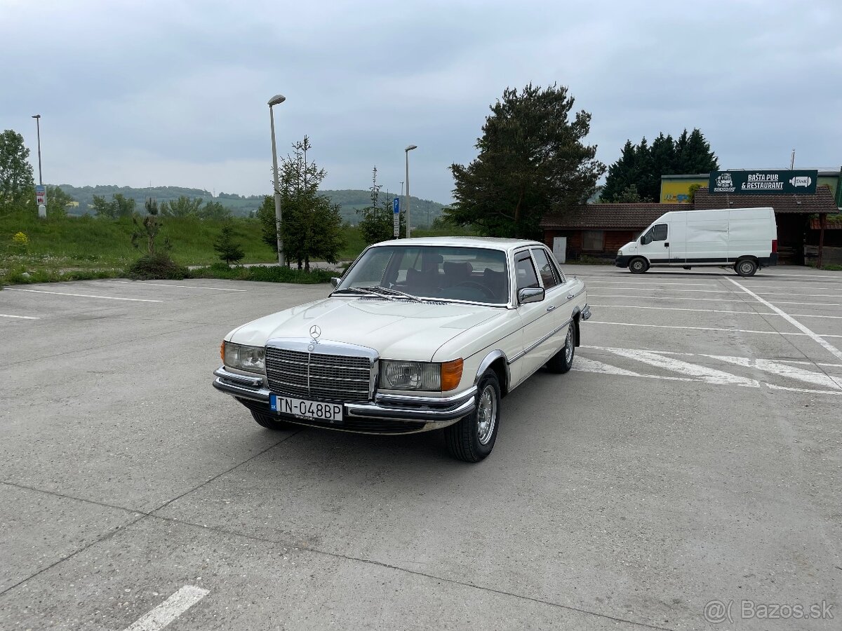 Predam Mercedes Benz W116 - 6