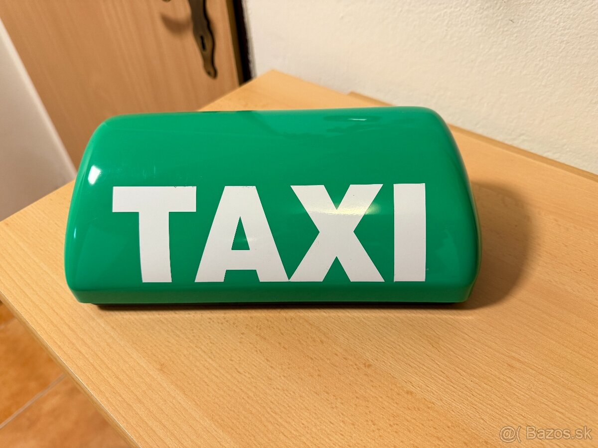 TAXI Transparent - 6