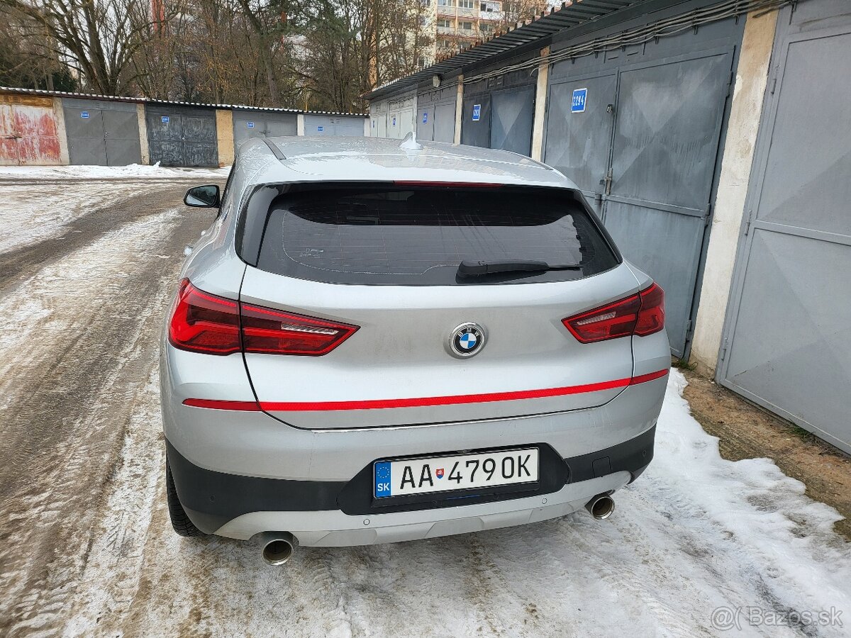 Bmw x2 f39 - 6