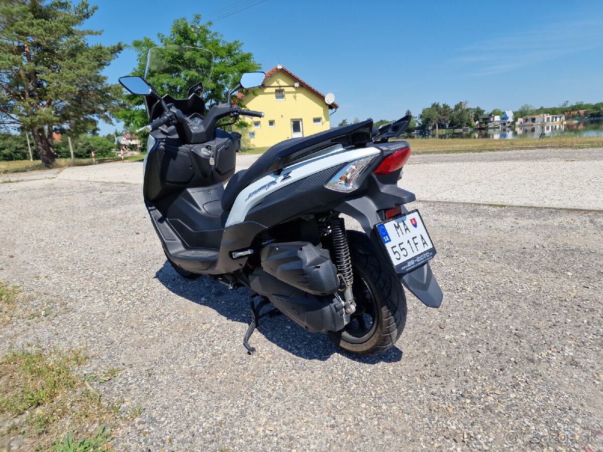 Sym Joymax Z 125 - 6