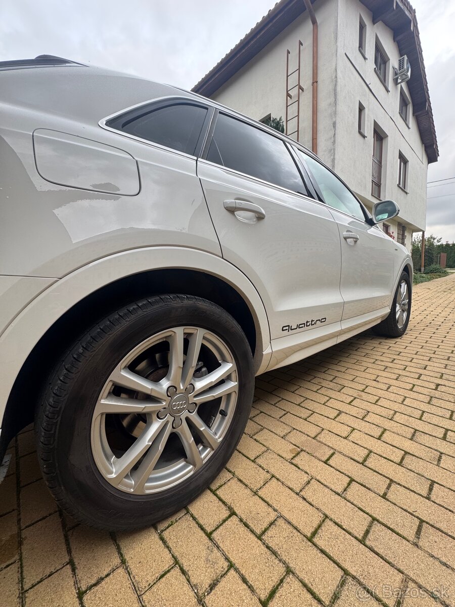 Audi Q3 2.0Tdi Quattro S-Line - 6