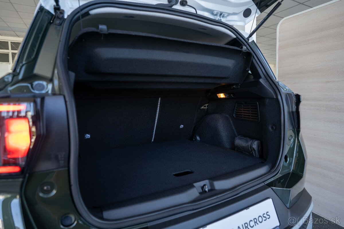 Citroën C3 Aircross PLUS Turbo 100 BVM6 - 6