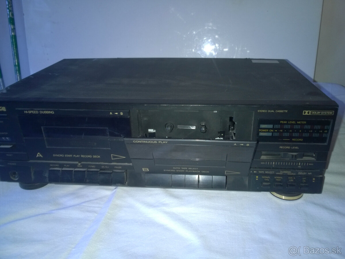 tape deck TENSAI TFL-3100 - 6