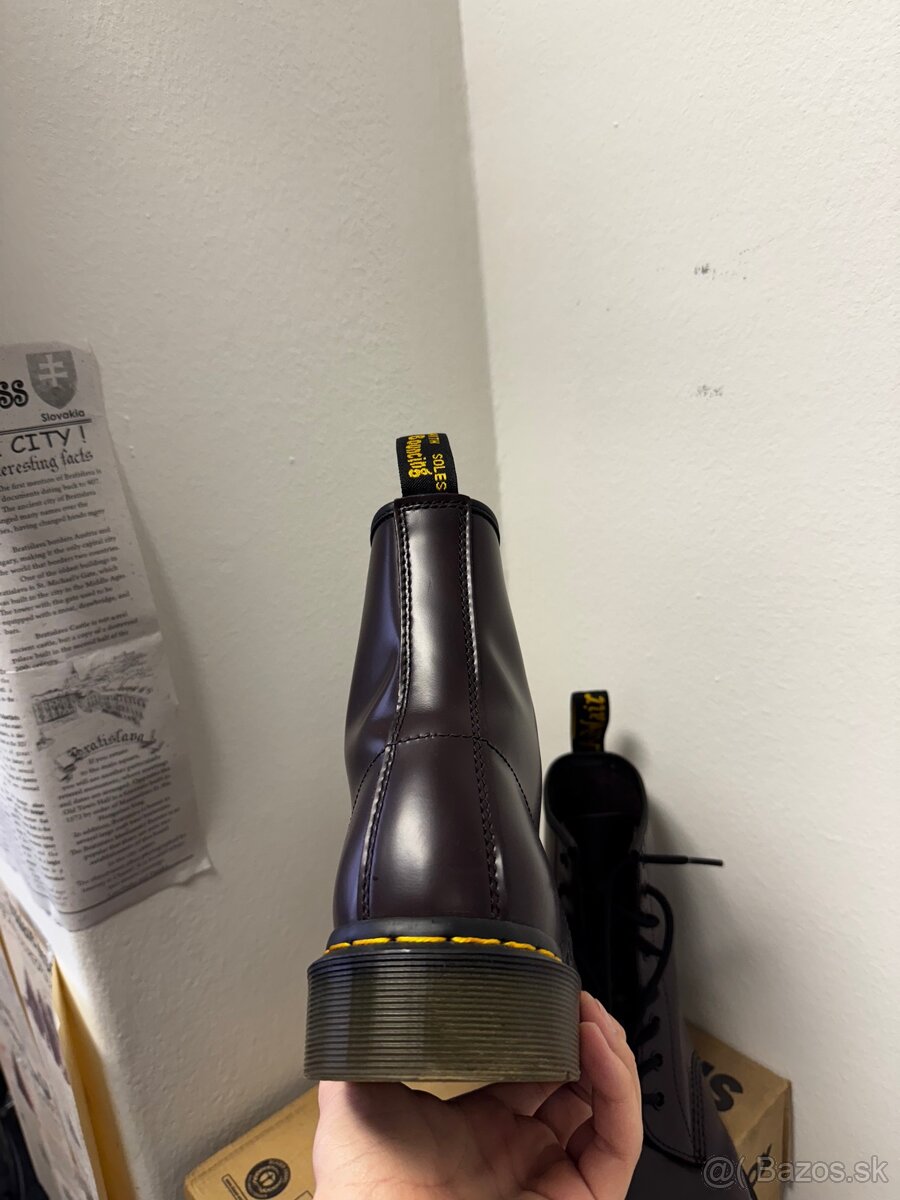 Predám Dr. Martens 1460, veľkosť 43 - 6