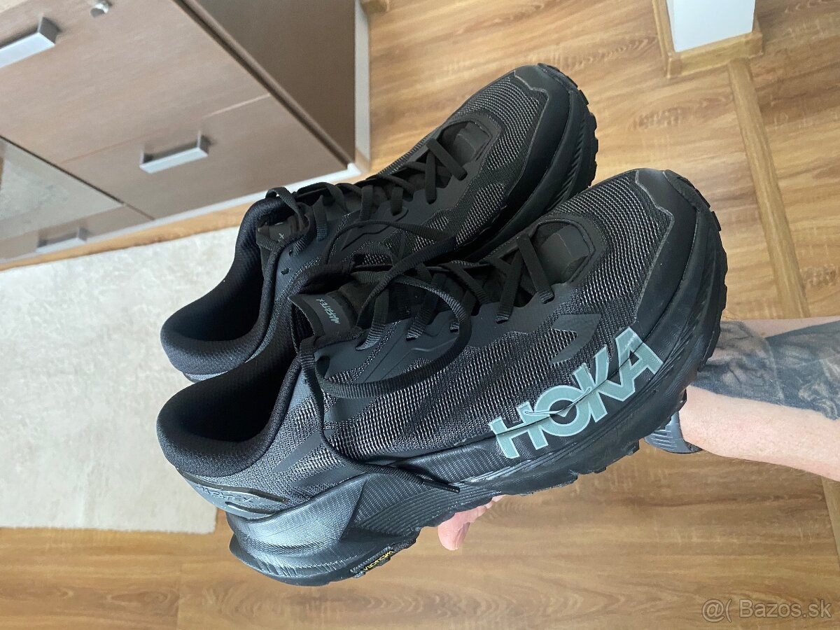 Hoka mafate x - 6